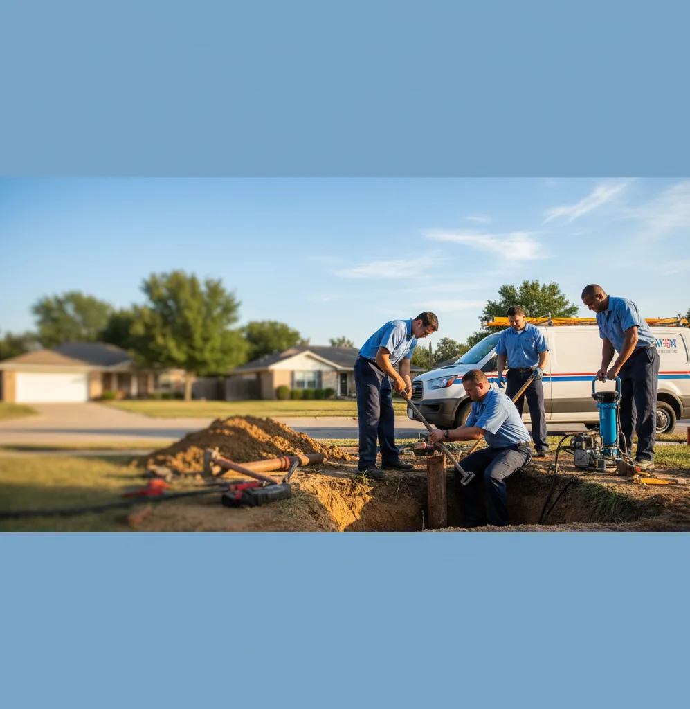 Water Heater Repair & Plumber in Loysville